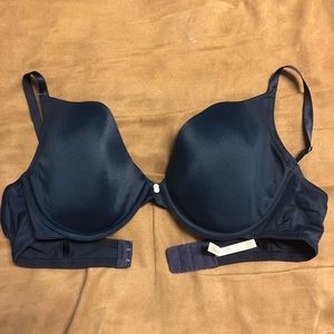 Used Blue bra